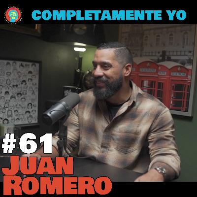 #61 Juan Romero #61 Juan Romero
