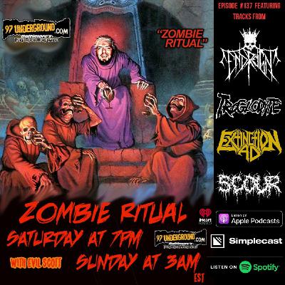 Zombie Ritual Radio 137