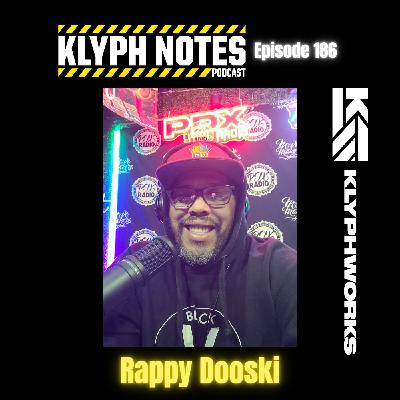 Ep. 186 Rappy Dooski