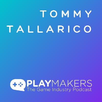 The Mindset of Personal Success in the Game Industry, with Tommy Tallarico