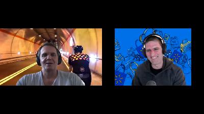 Episode 21 - The Virtual Tour De France Edition Episode 21 - The Virtual Tour De France Edition