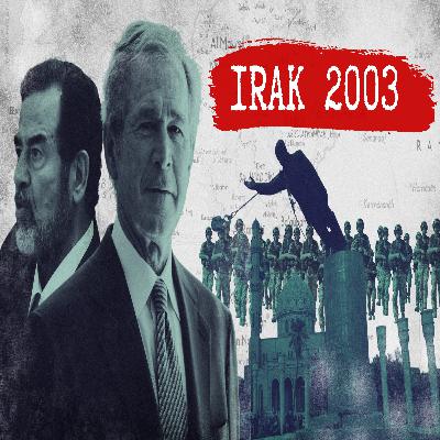Pourquoi les Etats-Unis ont (vraiment) envahi l'Irak en 2003 ? – Max Revient Sur