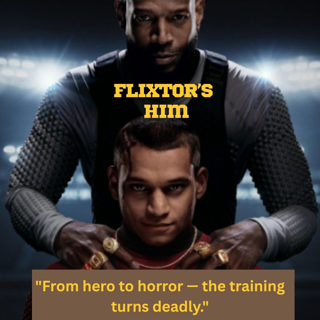 Stream Him 2025- The Dark Side of Champion Training