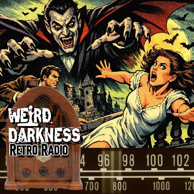 DRACULA | Orson Welles and the Mercury Theatre on the Air | Retro Radio