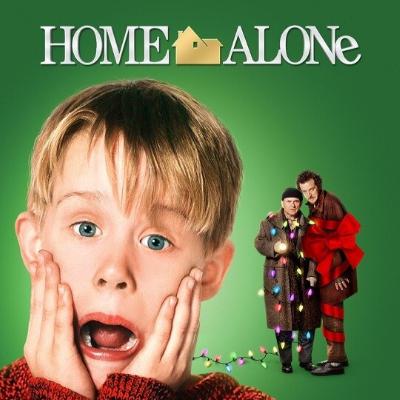 Episode 90 - Home Alone (1990) Episode 90 - Home Alone (1990)