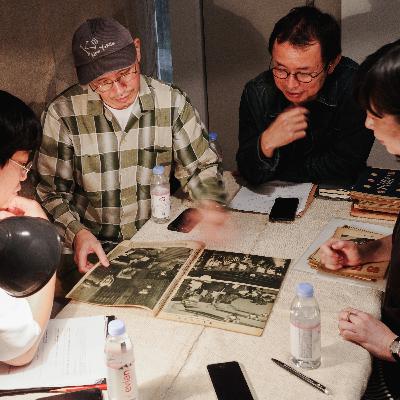 青花茶話|28|公開会議|生活工芸の100年:「雑誌」と「うつわ」とその時代|井出幸亮+中村裕太+花井久穂 青花茶話|28|公開会議|生活工芸の100年:「雑誌」と「うつわ」とその時代|井出幸亮+中村裕太+花井久穂