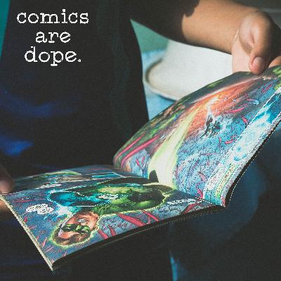 57. This Year in Comics 2024