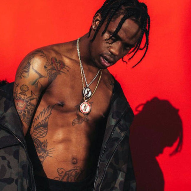 Girlfriend - Travis Scott episode artwork