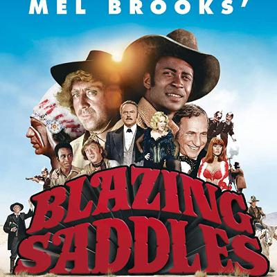 Blazing Saddles(1974)