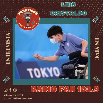 Luis Cristaldo - Momento Entrevista