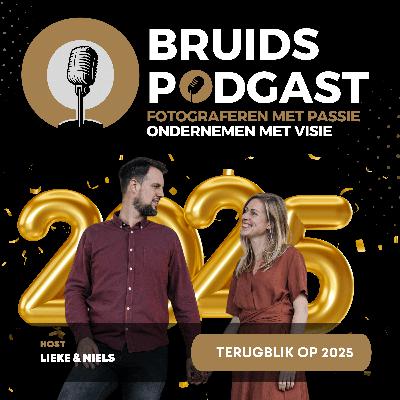 Terugblik 2025 van de Bruidsgasten. Leuke feitjes en resultaten