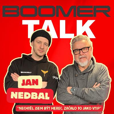 Jan Nedbal: Z nuly jsem byl přes noc úplně všude