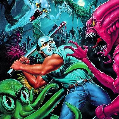 Splatterhouse 2