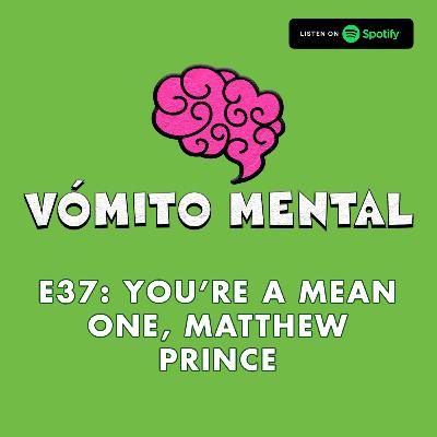 E37: You're a mean one, Matthew Prince E37: You're a mean one, Matthew Prince