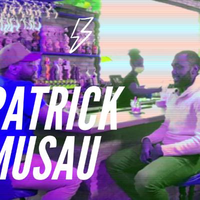 Episode 2- Talk with Patrick Musau
