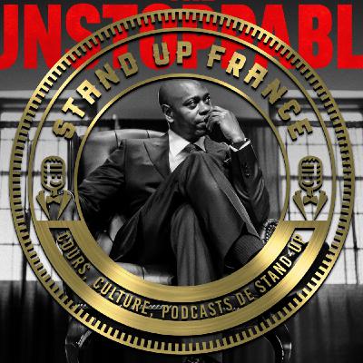 EP196 : Dave Chappelle seul dans sa catégorie... EP196 : Dave Chappelle seul dans sa catégorie...