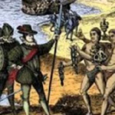La Leyenda Negra: Inglaterra y América.