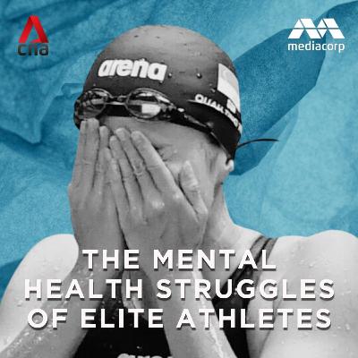 The mental health struggles of elite athletes