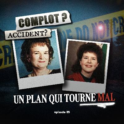 #85 - Le Double Meurtre de Mary Morris
