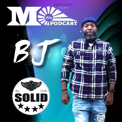 BJ on Keeping It SOLID, Growing Up in Mo City, Barbershops, Hustlin, and Family | Mo City Podcast BJ on Keeping It SOLID, Growing Up in Mo City, Barbershops, Hustlin, and Family | Mo City Podcast