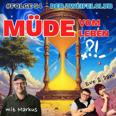Müde vom Leben