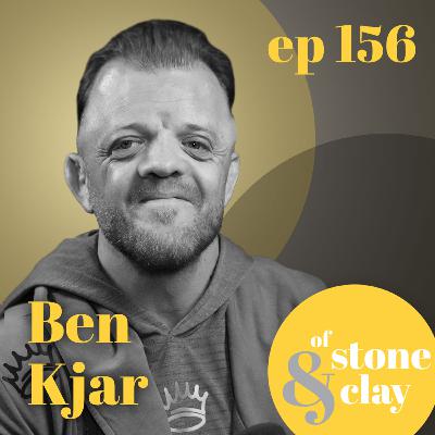 Episode 156 | Ben Kjar | Love, Hope, The Art of Standing Out, and Living with Crouzon Syndrome Episode 156 | Ben Kjar | Love, Hope, The Art of Standing Out, and Living with Crouzon Syndrome
