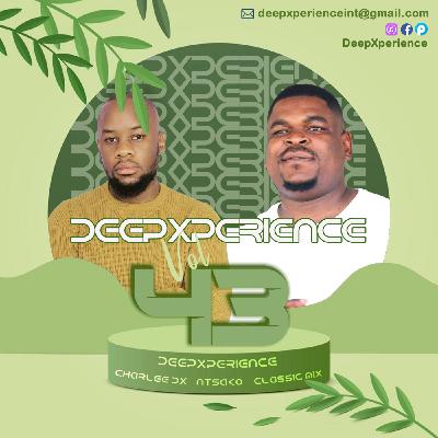 Episode 60: DeepXperience vol.43B (Ntsako)