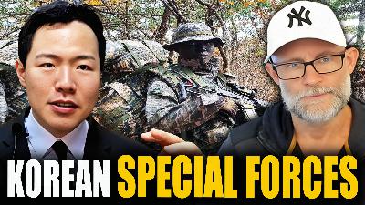 Inside The Korean Special Forces | Minjoon Kim Inside The Korean Special Forces | Minjoon Kim