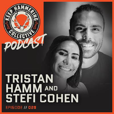 KHC 029 - Tristan Hamm and Stefi Cohen KHC 029 - Tristan Hamm and Stefi Cohen