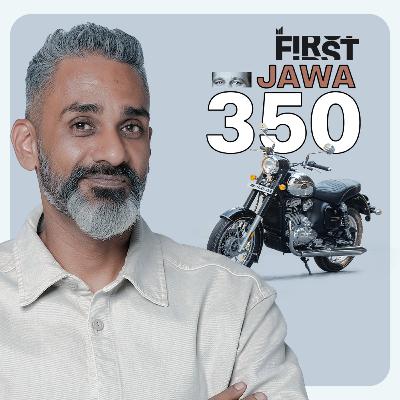 Jawa 350 2024 | MotorInc First S02E08 Jawa 350 2024 | MotorInc First S02E08