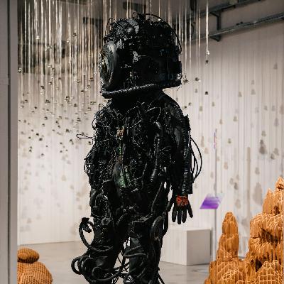 Nova Y Va : "Chaosmos" et l'art d'habiter l'univers dans cette géniale exposition du Maif Social Club