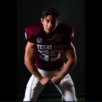 Texas Walk On Football Player - Sam Salz