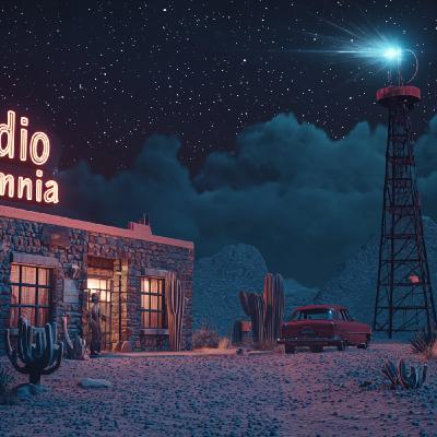 Radio Insomnia #010 – Whispers in the Starlight: The Others Among Us