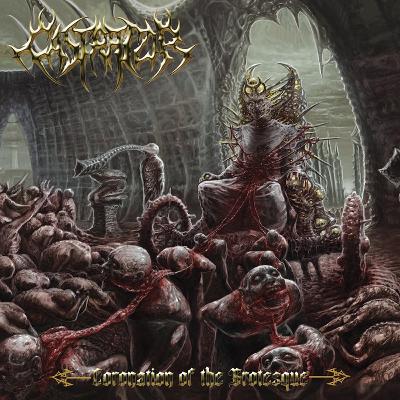 Castrator, "Coronation of the Grotesque," (8/15/2025) Review