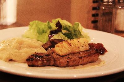 Saber Vegano 026: Seitan tropical