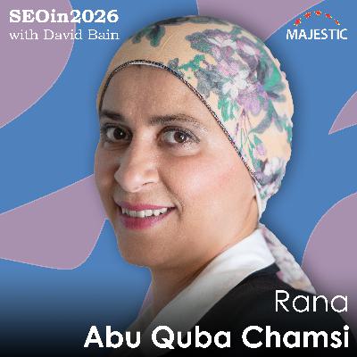 Learn, test, and increase productivity with AI – with Rana Abu Quba Chamsi