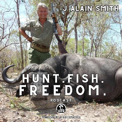 Episode 12 - From Washington Duck Hunts to Global Big Game Adventures with J. Alain Smith