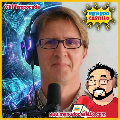 Hoy hablamos de RADIO ESCOLAR con Víctor Guirado