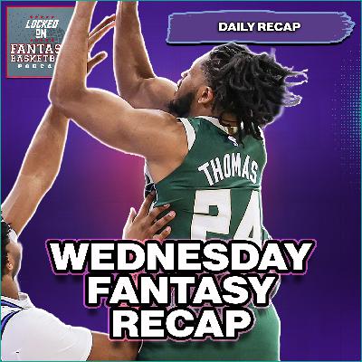 14 NBA Games | Cam Thomas Explodes, Blowouts Everywhere, Fantasy Value Assessed & Explained 14 NBA Games | Cam Thomas Explodes, Blowouts Everywhere, Fantasy Value Assessed & Explained