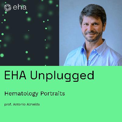 Hematology Portraits: prof. Antonio Almeida