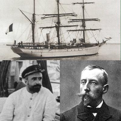 Listener Appreciation Week: The Pourquoi Pas and Roald Amundsen