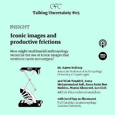 TU#05 Insight - Iconic images and productive frictions