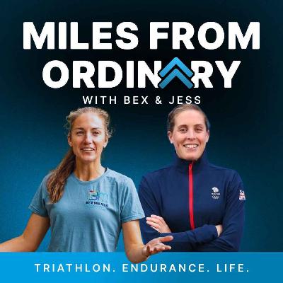 Balancing Act: Triathlons, Toddler Travels, Jess's Moaning and listeners questions.