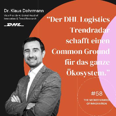 Trendradar, Co-Creation und Robotics: so gestaltet DHL die Logistik von morgen