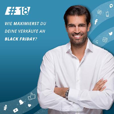 Wie maximierst du deine Verkäufe an Black Friday?