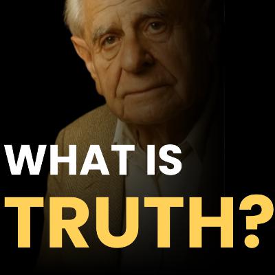 #98 (C&R Chap 10, Part III) - What is truth? #98 (C&R Chap 10, Part III) - What is truth?