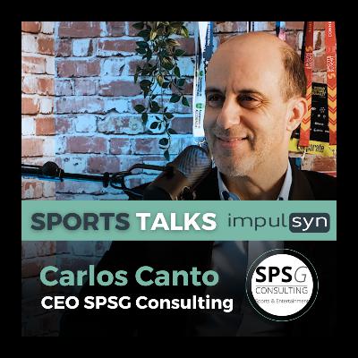El Negocio del Deporte desde dentro: Patrocinios, Proyectos, Gestión y Oportunidades | Carlos Canto - CEO de SPSG Consulting El Negocio del Deporte desde dentro: Patrocinios, Proyectos, Gestión y Oportunidades | Carlos Canto - CEO de SPSG Consulting
