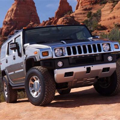 The Rise and Fall of the Hummer