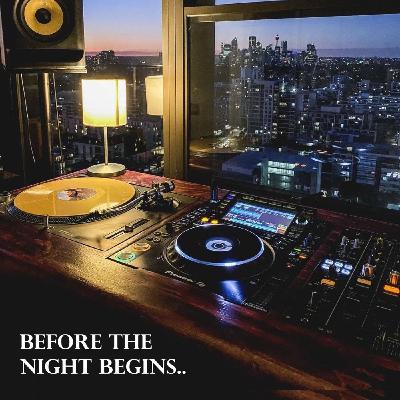 kai corell - before the night begins..126bpm