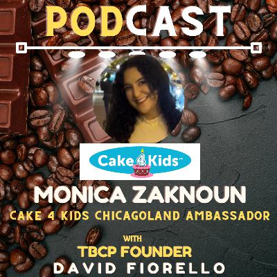 15 - PURE IMAGINATION - Cake 4 Kids (with Monica Zaknoun)